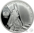 Polska, III RP, 20 złotych, 2011, Beatyfikacja Jana Pawła II