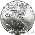 344. USA, 1 dolar, 2008, Amerykański srebrny orzeł 
