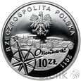 913. Polska, 10 złotych, 2011, Ferdynand Ossendowski #A