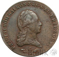Austria, 6 krajcarów, 1800 C, Franciszek II