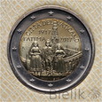 Watykan, 2 euro, 2017, Fatima