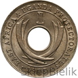 EAST AFRICA (BRYTYJSKA AFRYKA WSCHODNIA) - 1 CENT - 1913 