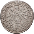 B307. Polska, Prusy Książęce, Albrecht Hohenzollern, grosz 1532