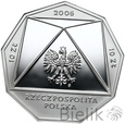 848. Polska, 10 złotych, 2006, 100-lecie SGH w Warszawie #A
