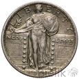 248. USA, 25 centów (quater), 1919, Stojąca Liberty