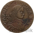 WŁOCHY - NEAPOL - GRANO - 1674-1700 - KAROL II