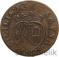 WŁOCHY - NEAPOL - GRANO - 1674-1700 - KAROL II