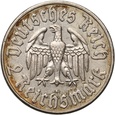 B6. Niemcy, 2 marki 1933 A, Berlin, Luter