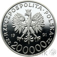 228.Polska, 200000 zł, 1991, gen. Michał Tokarzewski- Karaszewicz #A