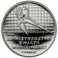 27.Polska, PRL, 200 zł, 1982, Mistrzostwa Świata Hiszpania, próba