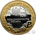Polska, III RP, 10 złotych, 2009, Krzysztof Kamil Baczyński