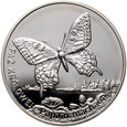 Polska, III RP, 20 złotych 2001, Paź królowej