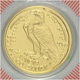 Polska, III RP, 500 złotych, 2004, uncja Au999, Bielik