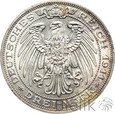 226. Niemcy, Prusy, 3 marki 1911 A, Uniwersytet Wrocławski