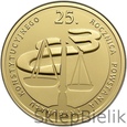 Polska, III RP, 100 złotych, 2010, 25 lat Trybunału Konstytucyjnego