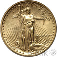 138. USA, 25 dolarów, 1986, Złoty orzeł