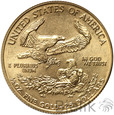 138. USA, 25 dolarów, 1986, Złoty orzeł