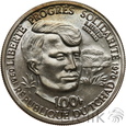 Czad, 100 franków 1970, John F. Kennedy [eb]