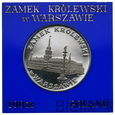 70. Polska, PRL, 100 złotych, 1975, Zamek Królewski w Warszawie