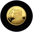 870. Samoa, 1 dolar, 2016, Józef Piłsudski