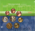 HOLANDIA - 2003 - ZESTAW EURO - OD 1 CENTA DO 2 EURO