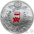 905. Polska, 10 złotych, 2010, Sierpień 1980 #A
