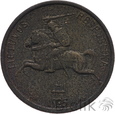 278. Litwa, 1 centas, 1925