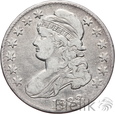 USA, 50 centów, 1833, Capped Bust 