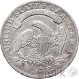 USA, 50 centów, 1833, Capped Bust 