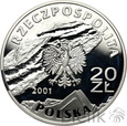 POLSKA - 20 ZŁOTYCH - 2000 - WIELICZKA - Stan: L