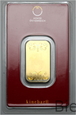 Sztabka złota, 10 g Au999, Mennica Austriacka