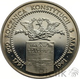 237. Polska, 200000 złotych, 1991, Konstytucja 3 Maja