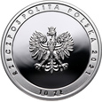 Polska, 10 złotych 2021, Dziękujemy służbie zdrowia Covid-19 #23%