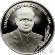 Polska, III RP, 10 złotych, 1996, Stanisław Mikołajczyk