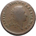 B239. Polska, S.A. Poniatowski, Trojak 1766 małe G, Kraków