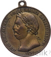 Polska, medalik, Jan III Sobieski 1683-1883