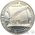 USA, 1 dolar, 1987, 200 rocznica konstytucji USA