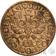 118. Polska, II RP, 2 grosze, 1933