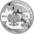 10 zł Polska Reprezentacja Olimpijska - Londyn 2012