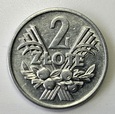                  2 zł 1960r Jagody st. 1-