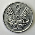                  2 zł 1960r Jagody st. 1-