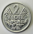                  2 zł 1960r Jagody st. 1-