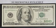 100 Dolarów  SERIES 2006 A  KA 10058802 A BANK OF BOSTON