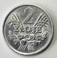                  2 zł 1973 r Jagody st. 1