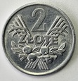                  2 zł 1973 r Jagody st. 1