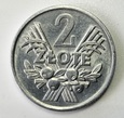                  2 zł 1973 r Jagody st. 1