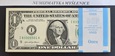 Banknoty jedno dolarowe 2021 r. Seria I - Paczka 100 szt -Minneapolis 