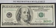 100 Dolarów  SERIES 2006 A KA 10058803 A Bank of Boston