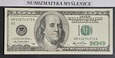 100 Dolarów  SERIES 2006  HB 43274373 N  BANK OF NEW YORK