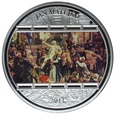 Jan Matejko - Konstytucja 3 Maja - Okazały Numizmat